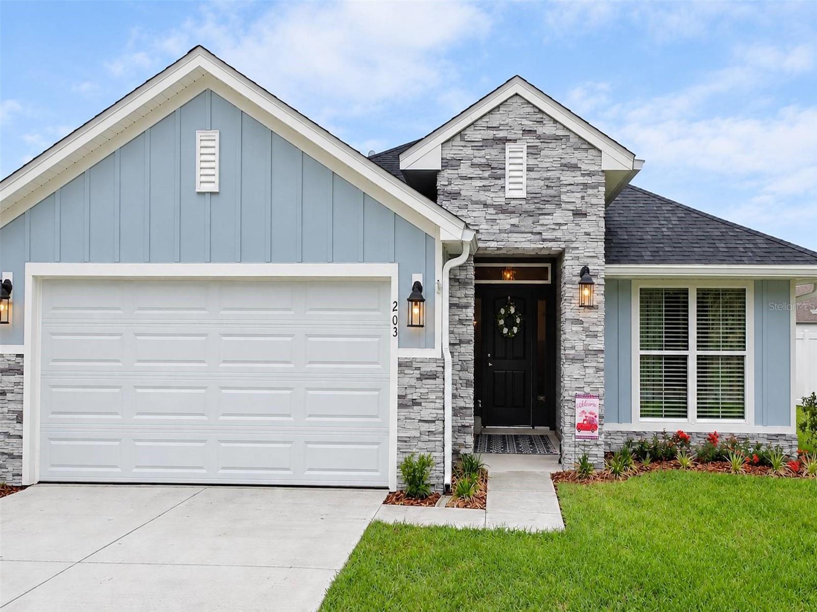Photo of 203 SW SILVER PALM DRIVE LAKE CITY FL 32024