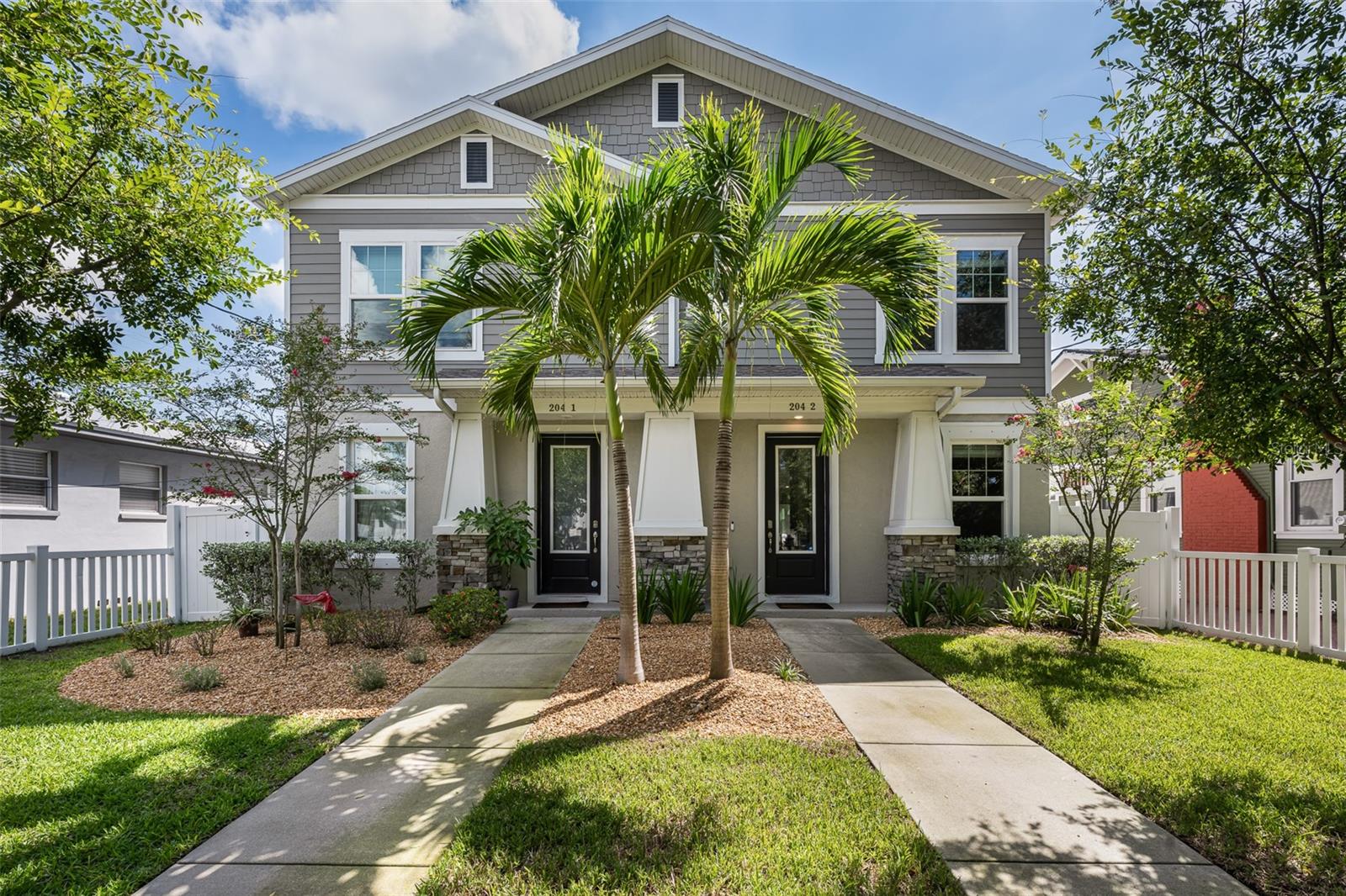 Photo of 204 S ALBANY AVENUE #2 TAMPA FL 33606