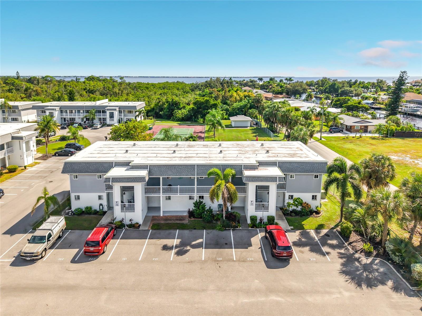 Photo of 22375 EDGEWATER DRIVE #120 PORT CHARLOTTE FL 33980