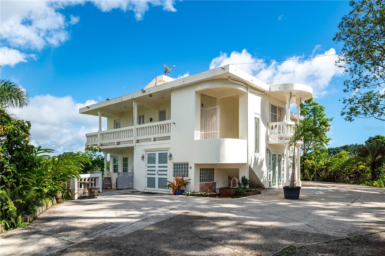 Photo of carretera 742 kilometro 2 SECTOR VILLAS BARRIO CARITE GUAYAMA PR 00784