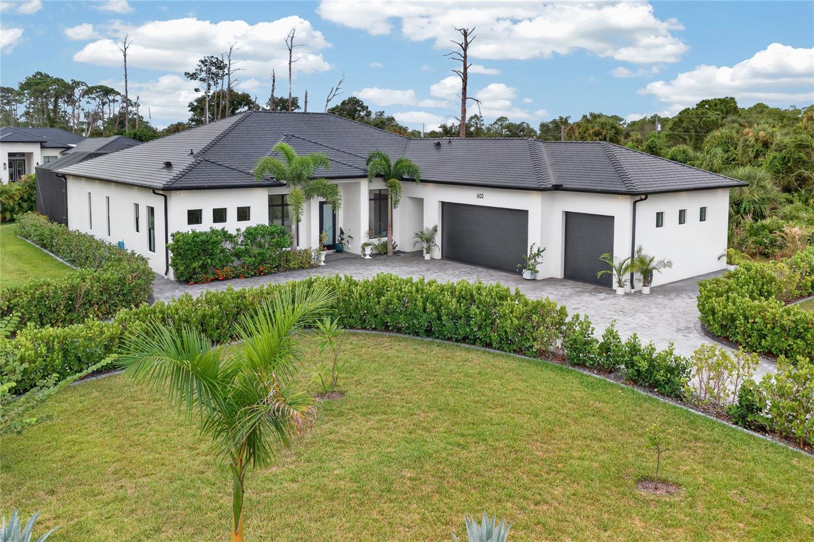 Photo of 403 MATSON LANE PORT CHARLOTTE FL 33953