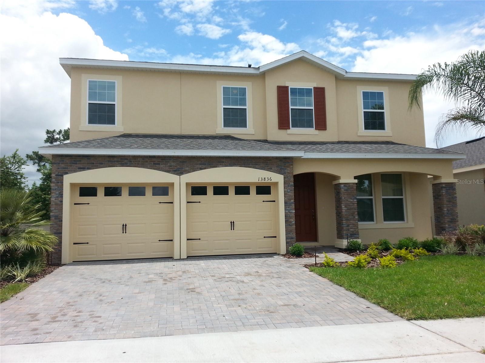 Photo of 13836 PICKETT RESERVE COURT ORLANDO FL 32826