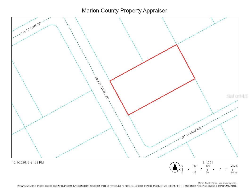 Photo of 125TH COURT ROAD OCALA FL 34481