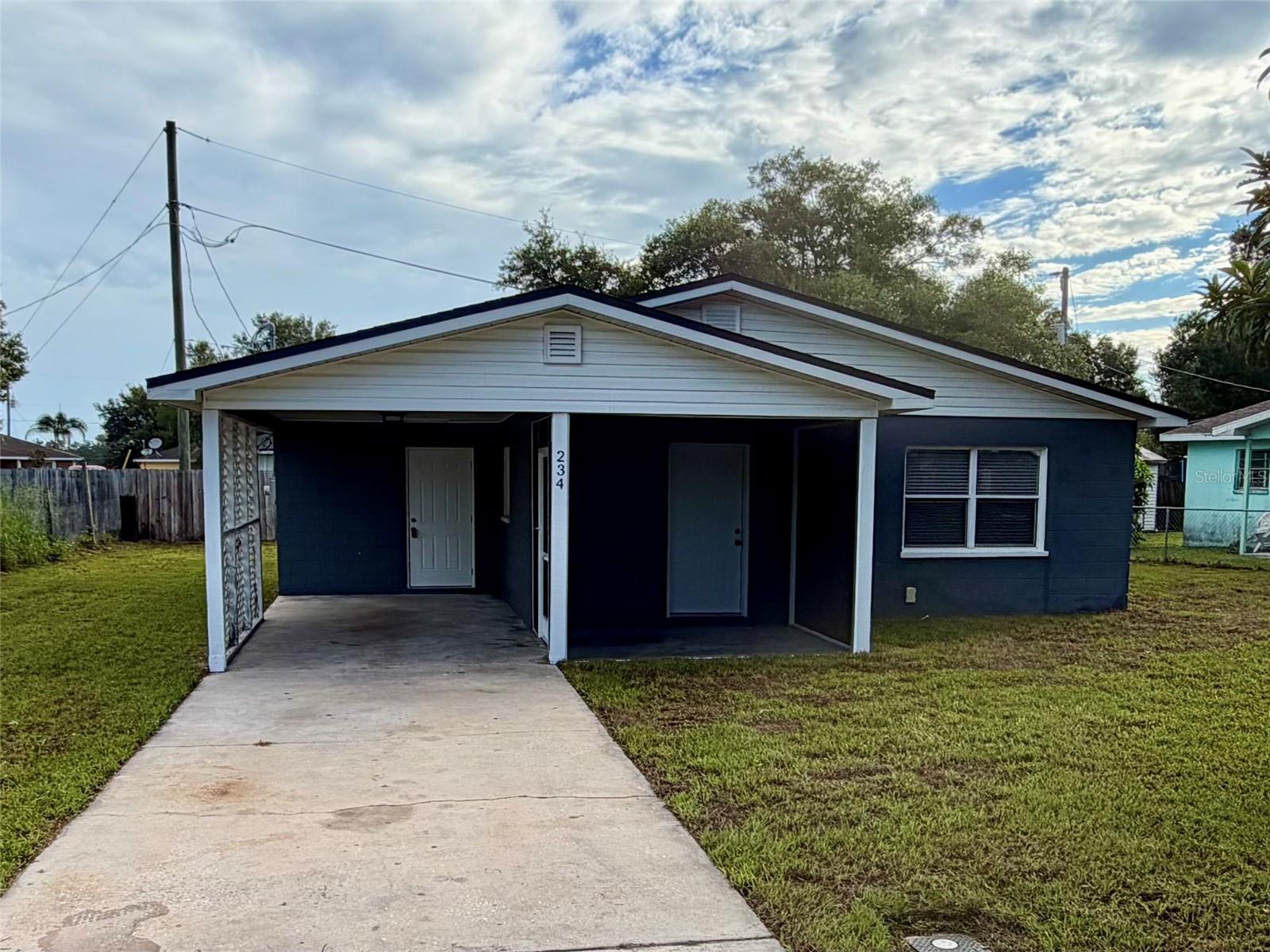Photo of 234 PROVIDENCE STREET ARCADIA FL 34266