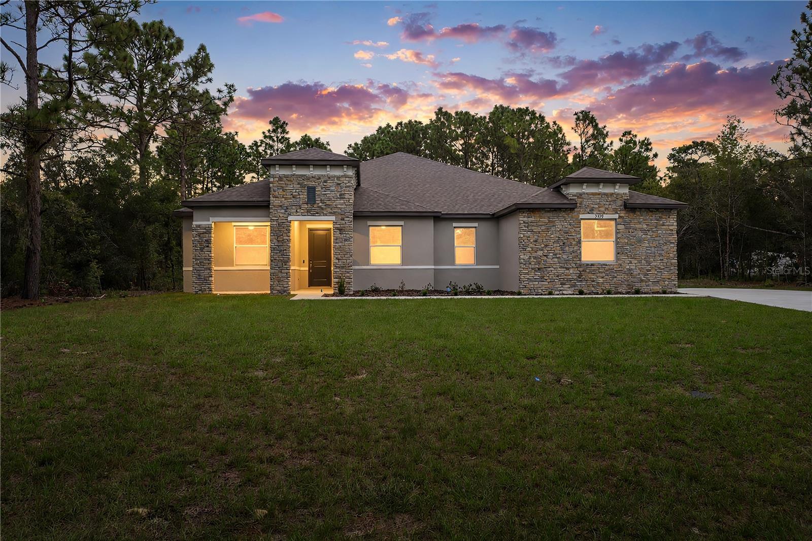 Photo of 3339 W VILLANOVA COURT BEVERLY HILLS FL 34465