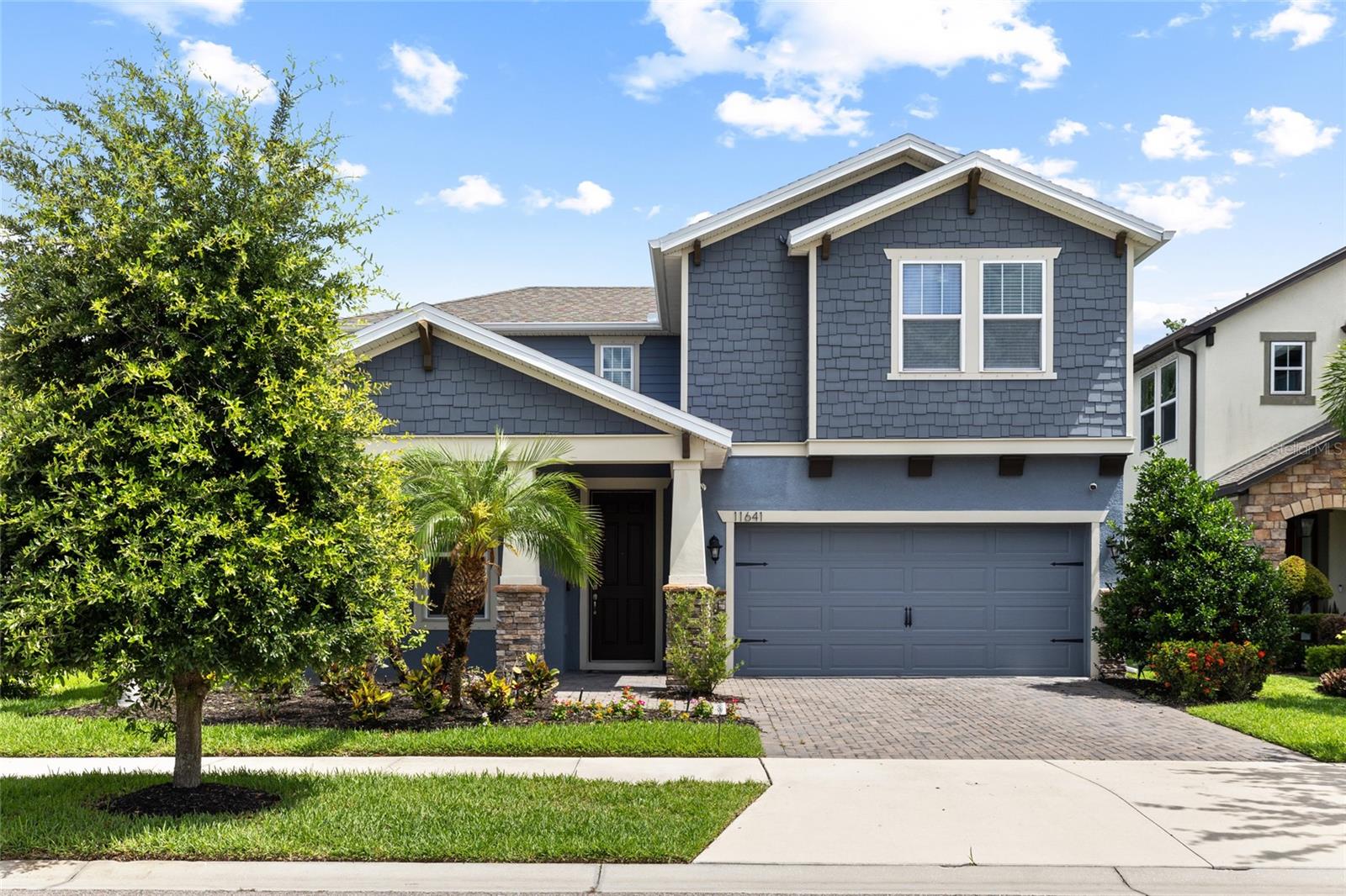 Photo of 11641 SWEET TANGERINE LANE TAMPA FL 33626