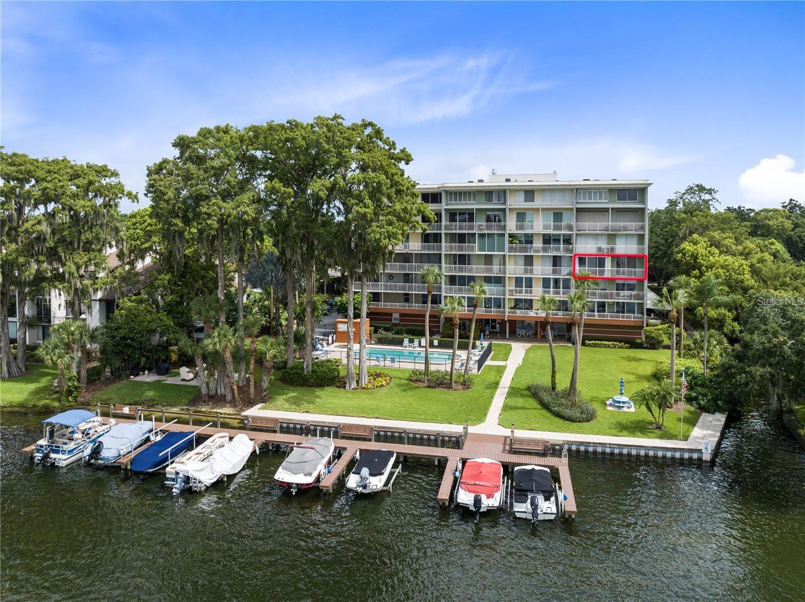Photo of 690 OSCEOLA AVENUE #407 WINTER PARK FL 32789