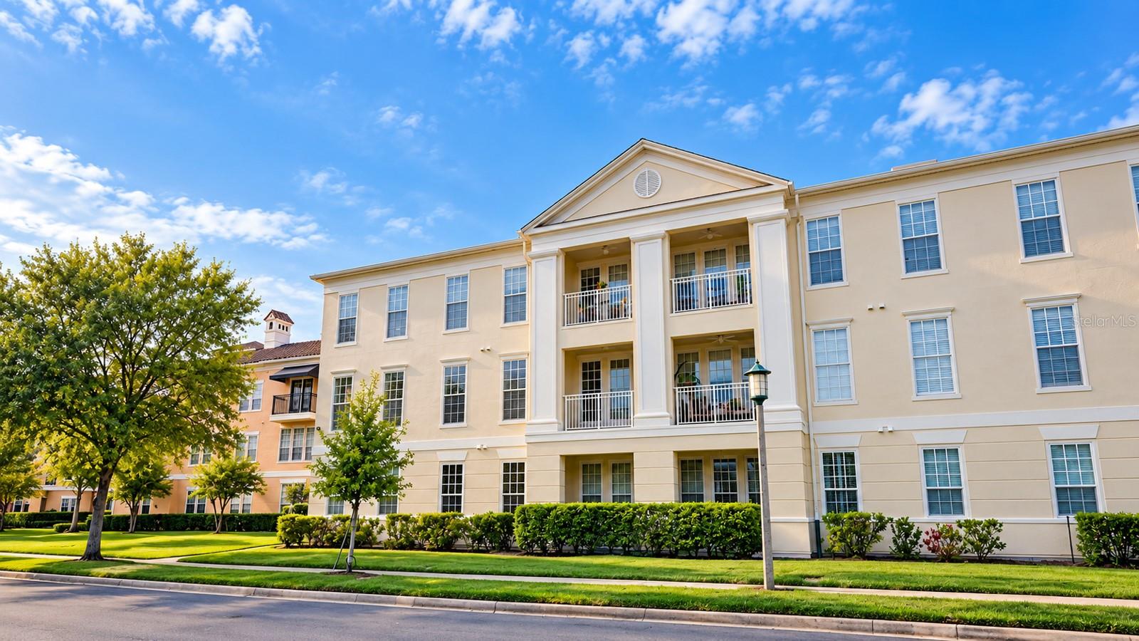 Photo of 201 LONGVIEW AVENUE #202 CELEBRATION FL 34747