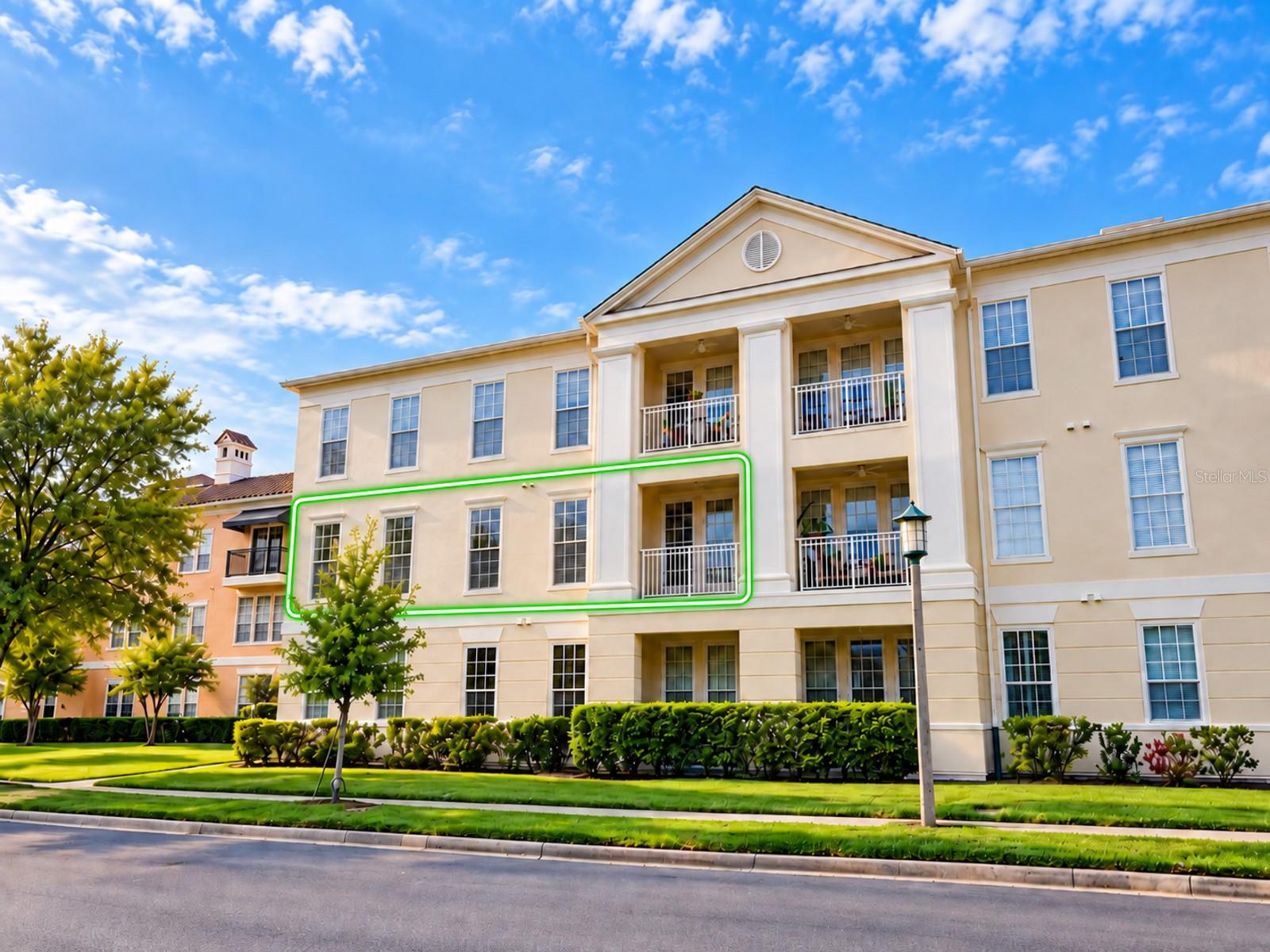 Photo of 201 LONGVIEW AVENUE #202 CELEBRATION FL 34747