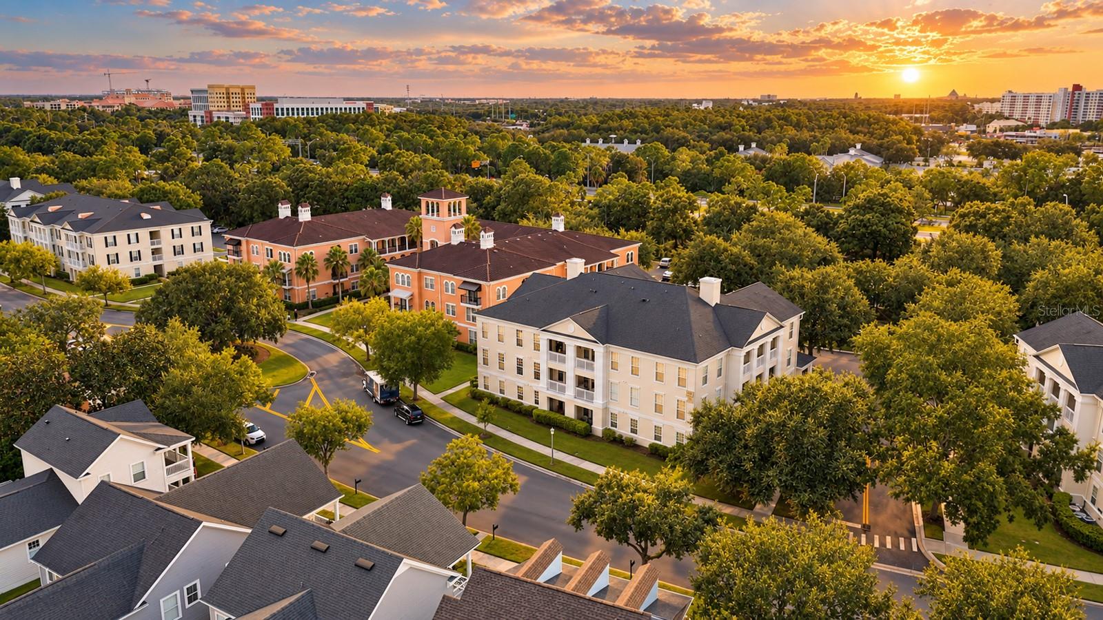 Photo of 201 LONGVIEW AVENUE #202 CELEBRATION FL 34747