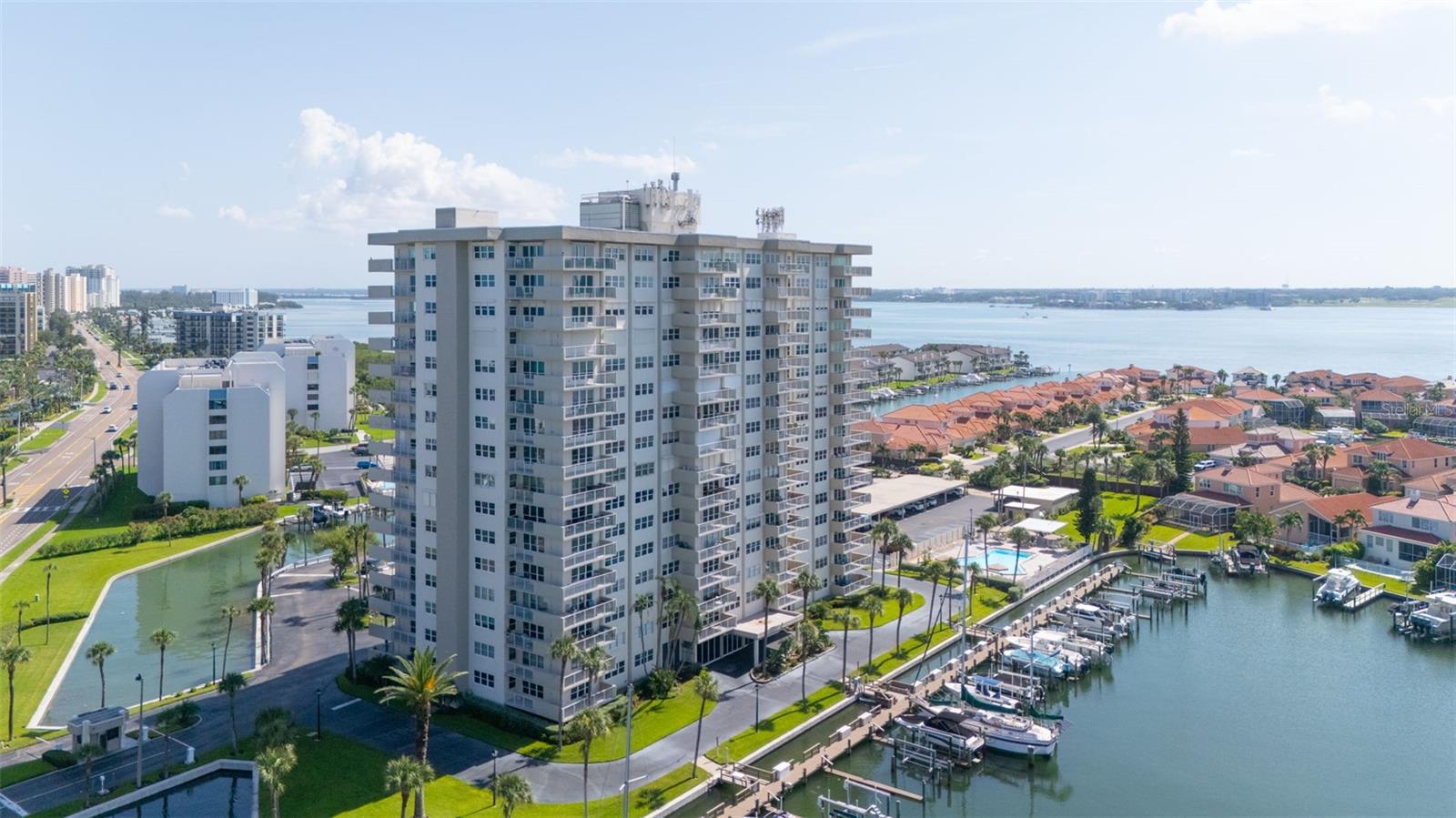 Photo of 1621 GULF BOULEVARD #1601 CLEARWATER FL 33767
