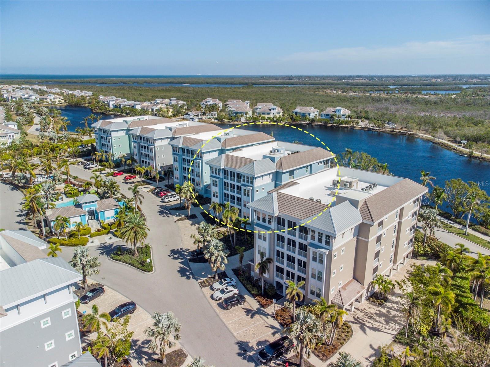 Photo of 391 ARUBA CIRCLE #203 BRADENTON FL 34209