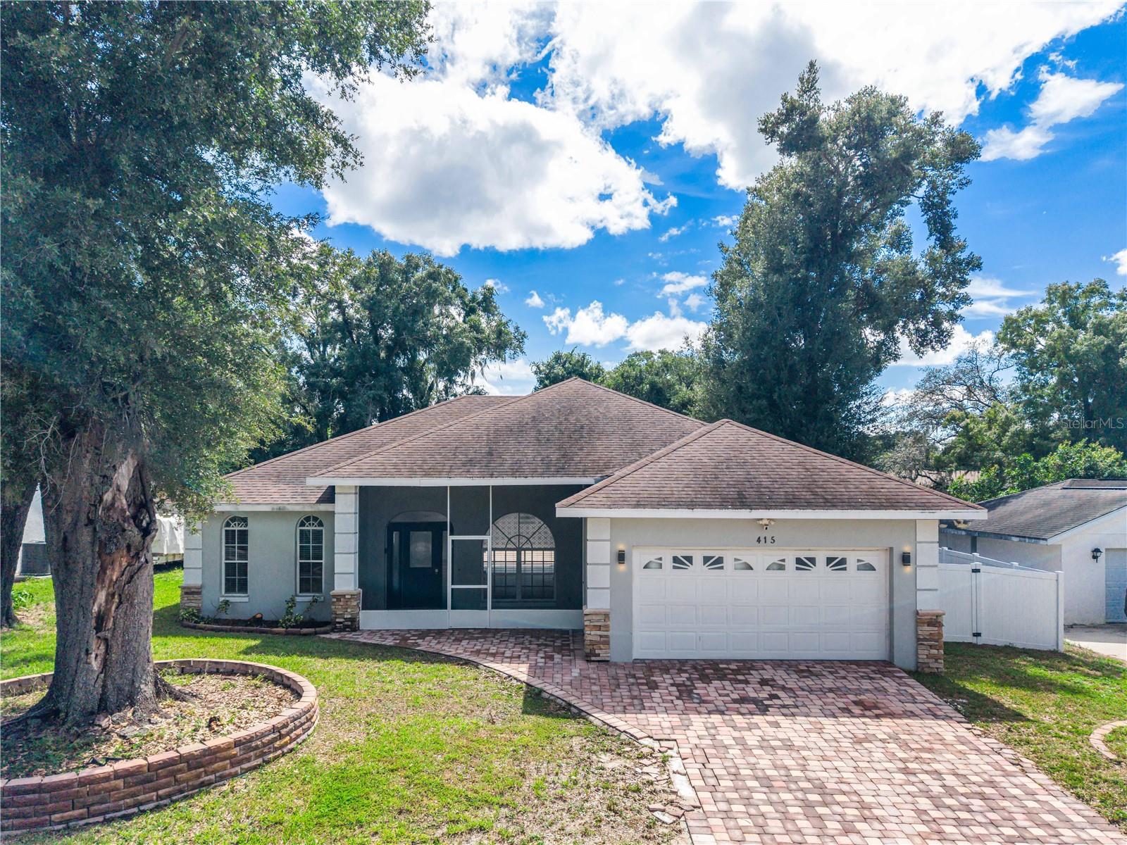 Photo of 415 RENEE DRIVE HAINES CITY FL 33844