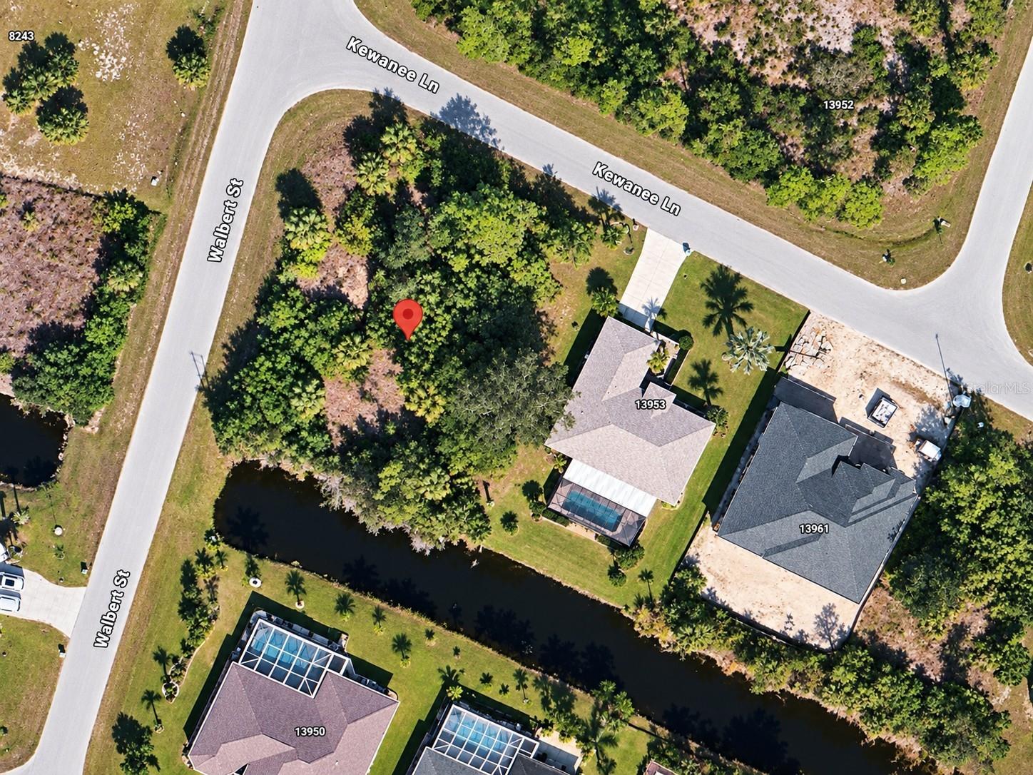 Photo of 13943 KEWANEE LANE PORT CHARLOTTE FL 33981