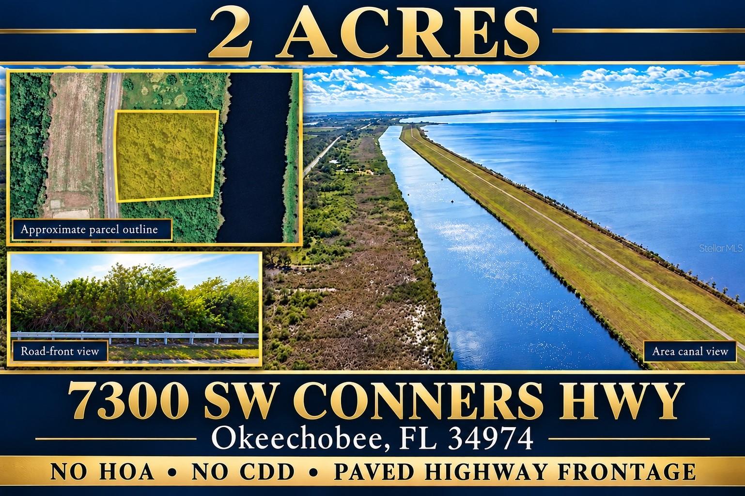 Photo of 7300 SW CONNERS HIGHWAY OKEECHOBEE FL 34974