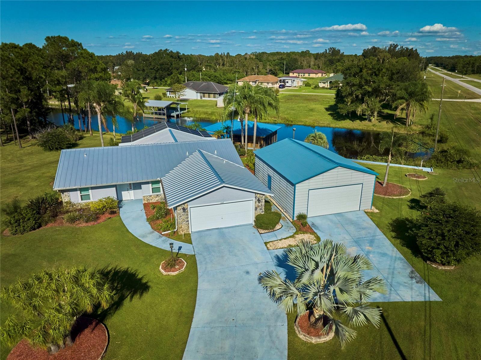 Photo of 6449 AVOCADO DRIVE INDIAN LAKE ESTATES FL 33855