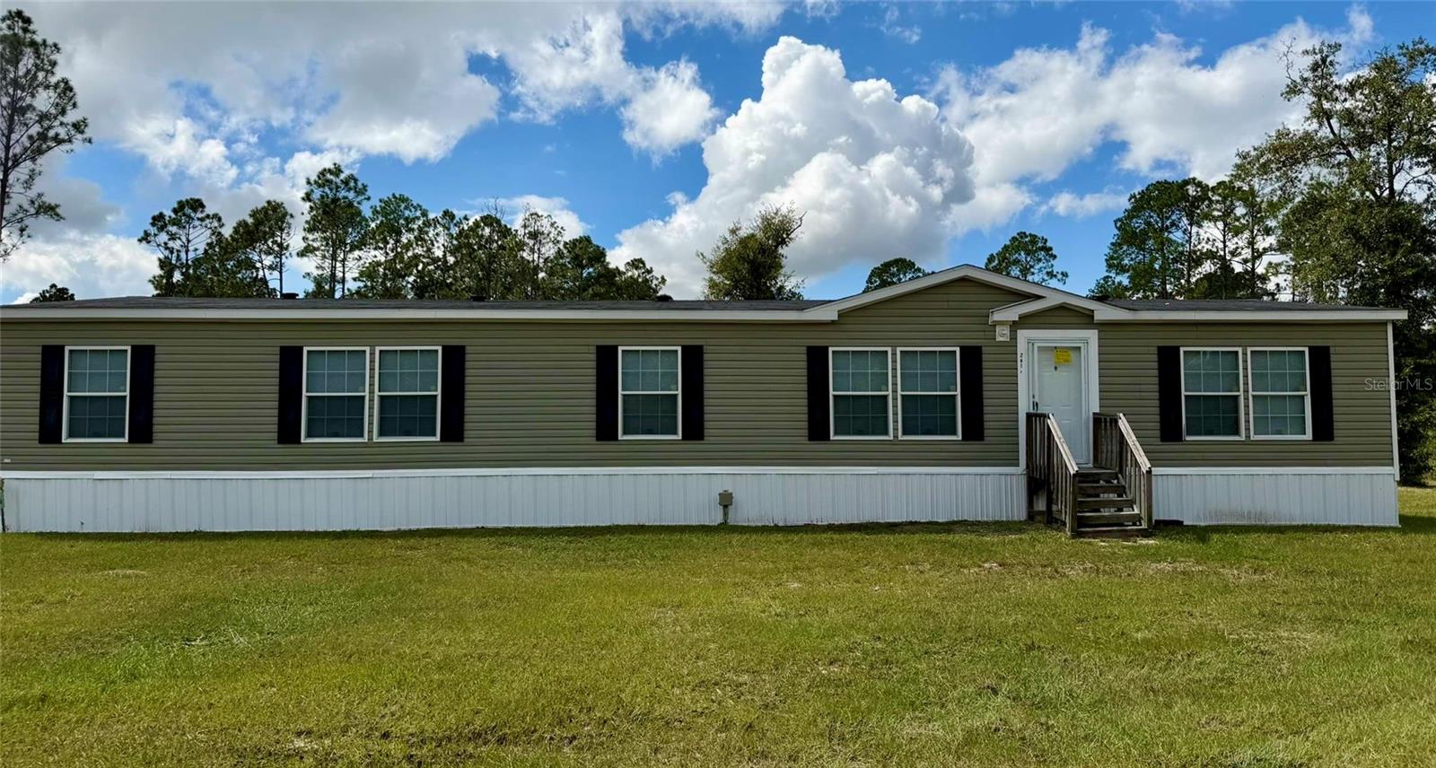 Photo of 2617 NW 58TH AVENUE JENNINGS FL 32053