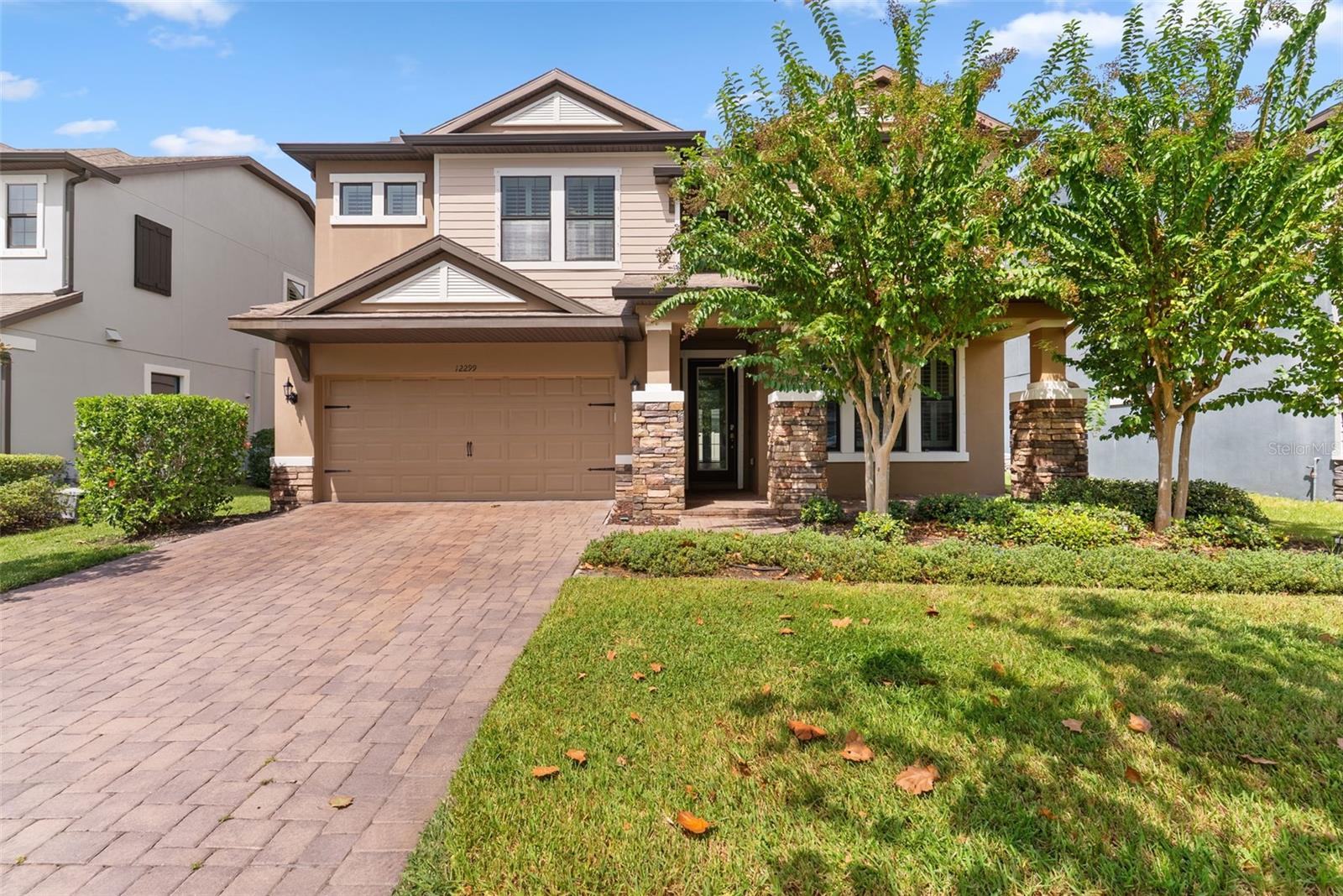Photo of 12299 LAKE BLANCHE DRIVE ODESSA FL 33556