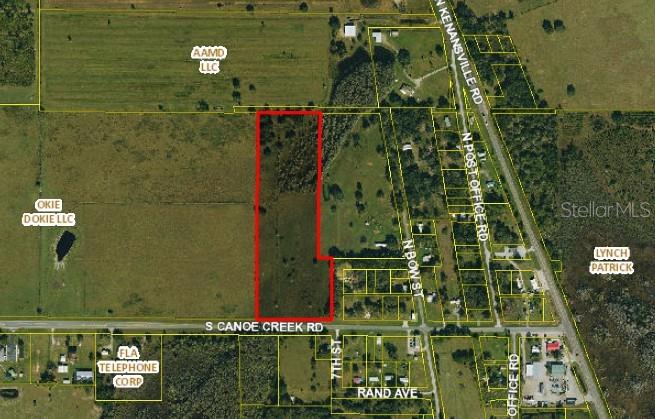 Photo of CANOE CREEK ROAD KENANSVILLE FL 34739