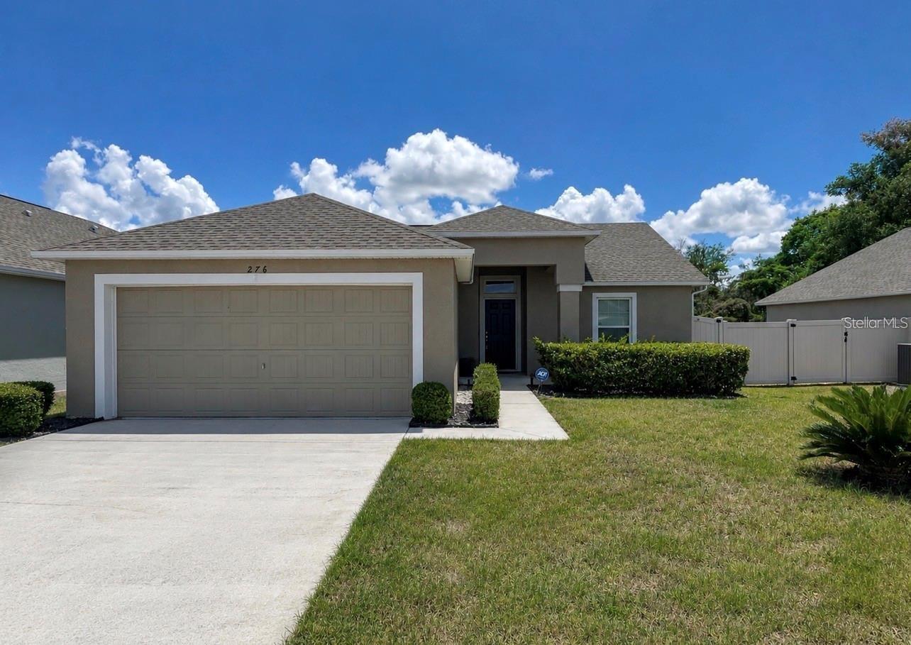 Photo of 276 ARBUTHNOT STREET WINTER HAVEN FL 33881