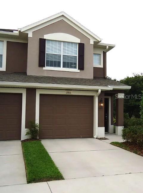 Photo of 2003 SANTA CATALINA LANE #2003 RIVERVIEW FL 33578