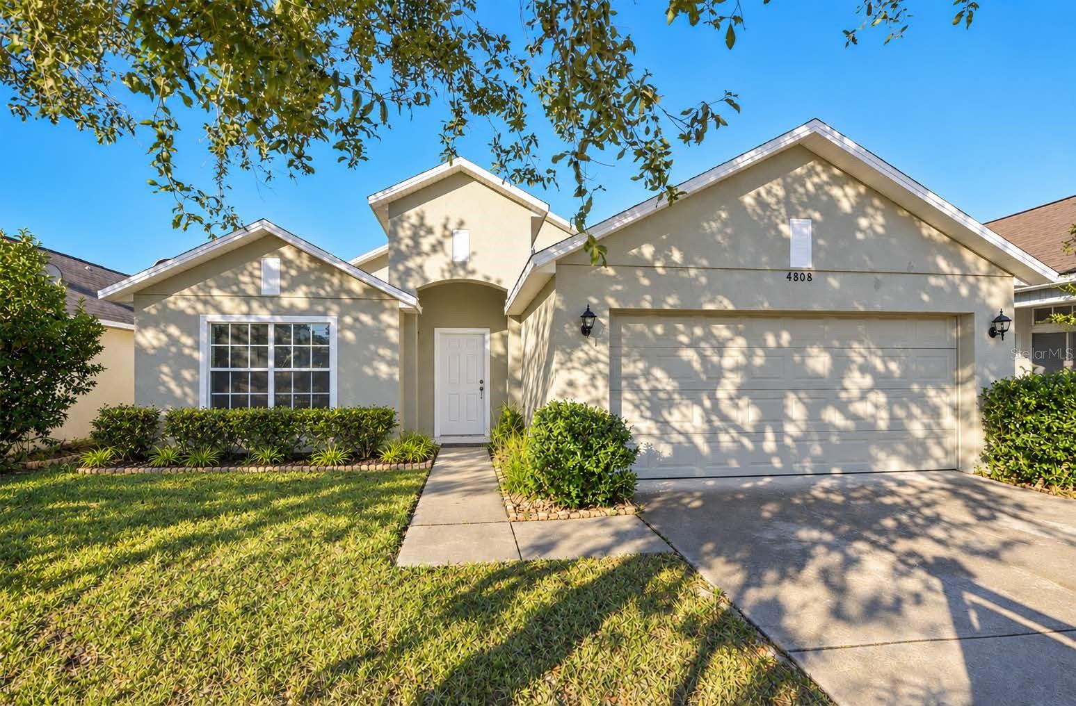 Photo of 4808 NORTHERN DANCER WAY ORLANDO FL 32826