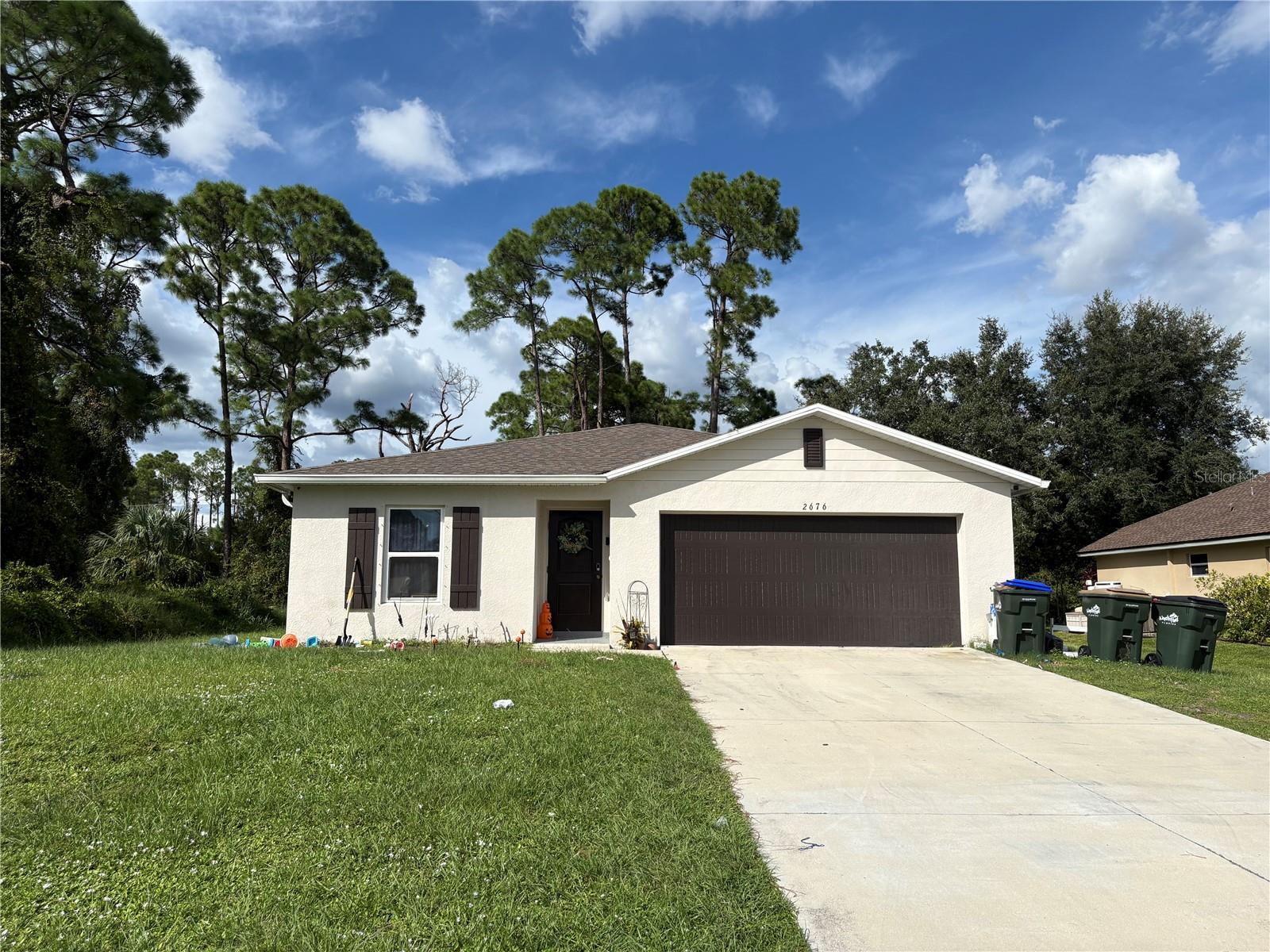 Photo of 2676 ROLLING ROAD NORTH PORT FL 34288