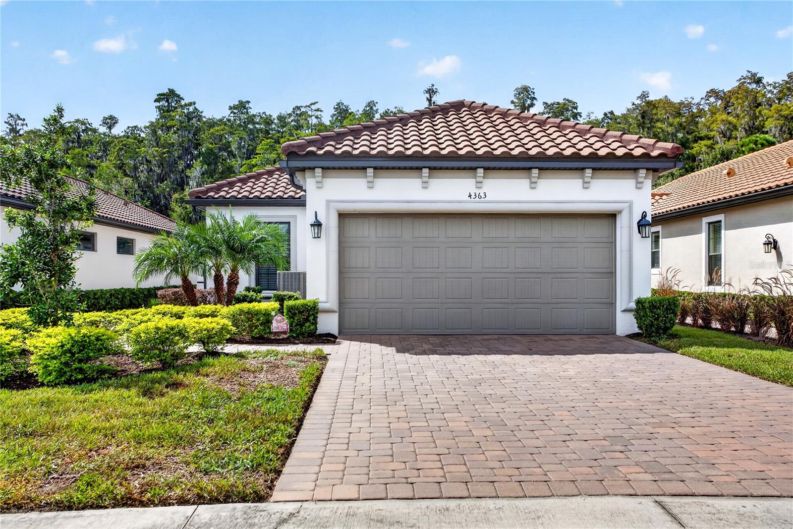Photo of 4363 CAIROLI COURT WESLEY CHAPEL FL 33543