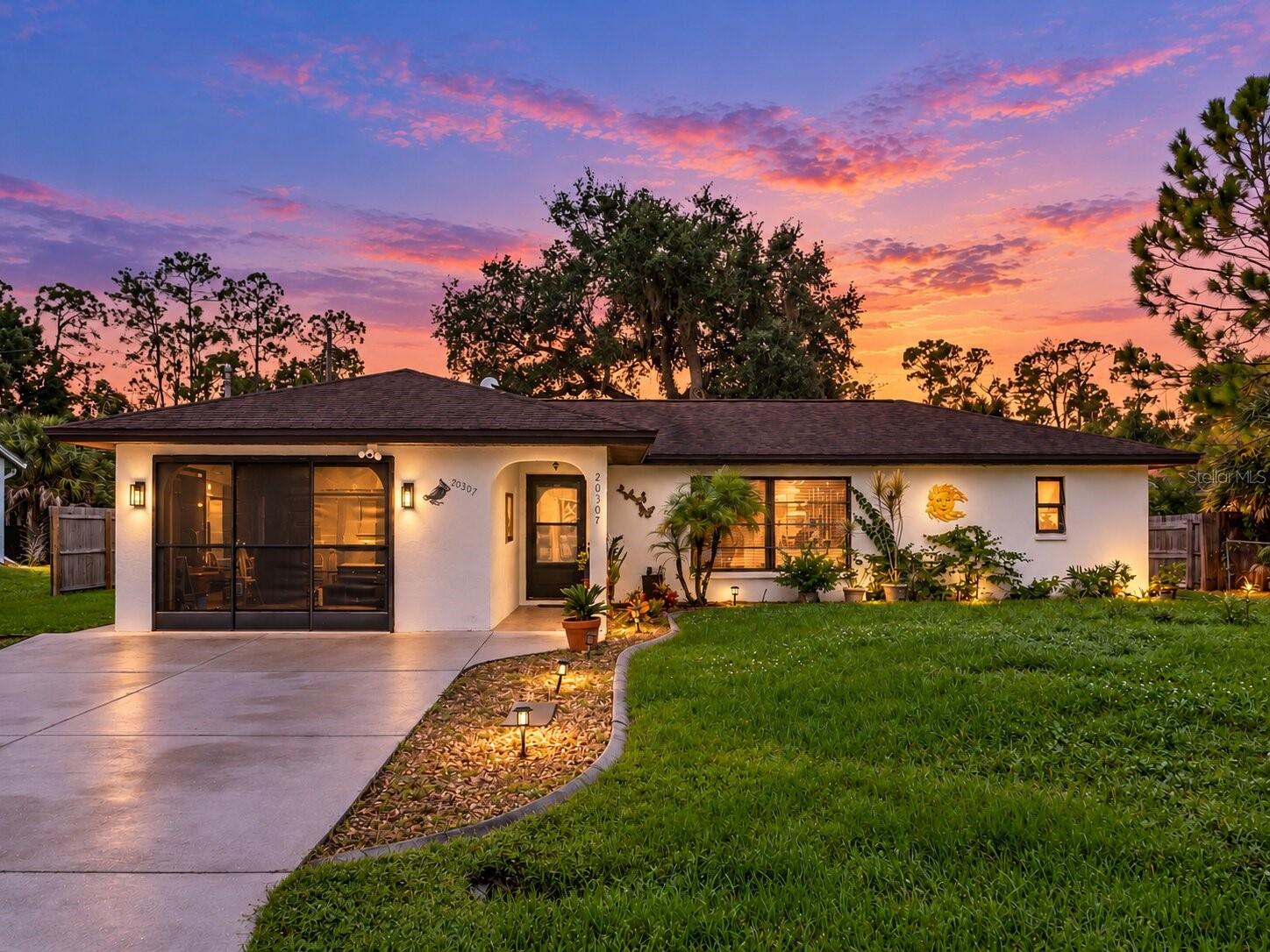 Photo of 20307 SILENT AVENUE PORT CHARLOTTE FL 33952