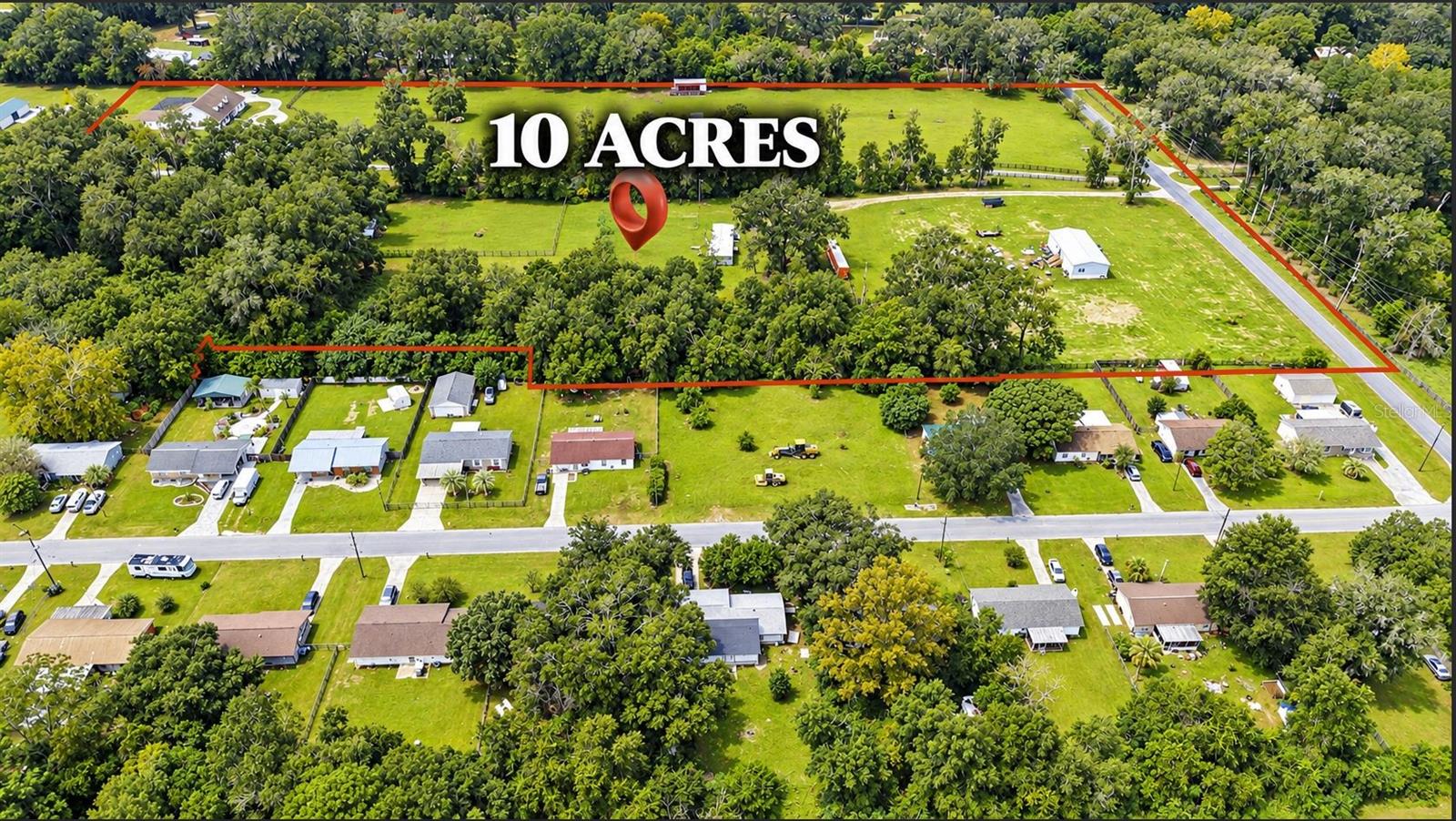 Photo of 4980 SE 14TH STREET SUMMERFIELD FL 34491