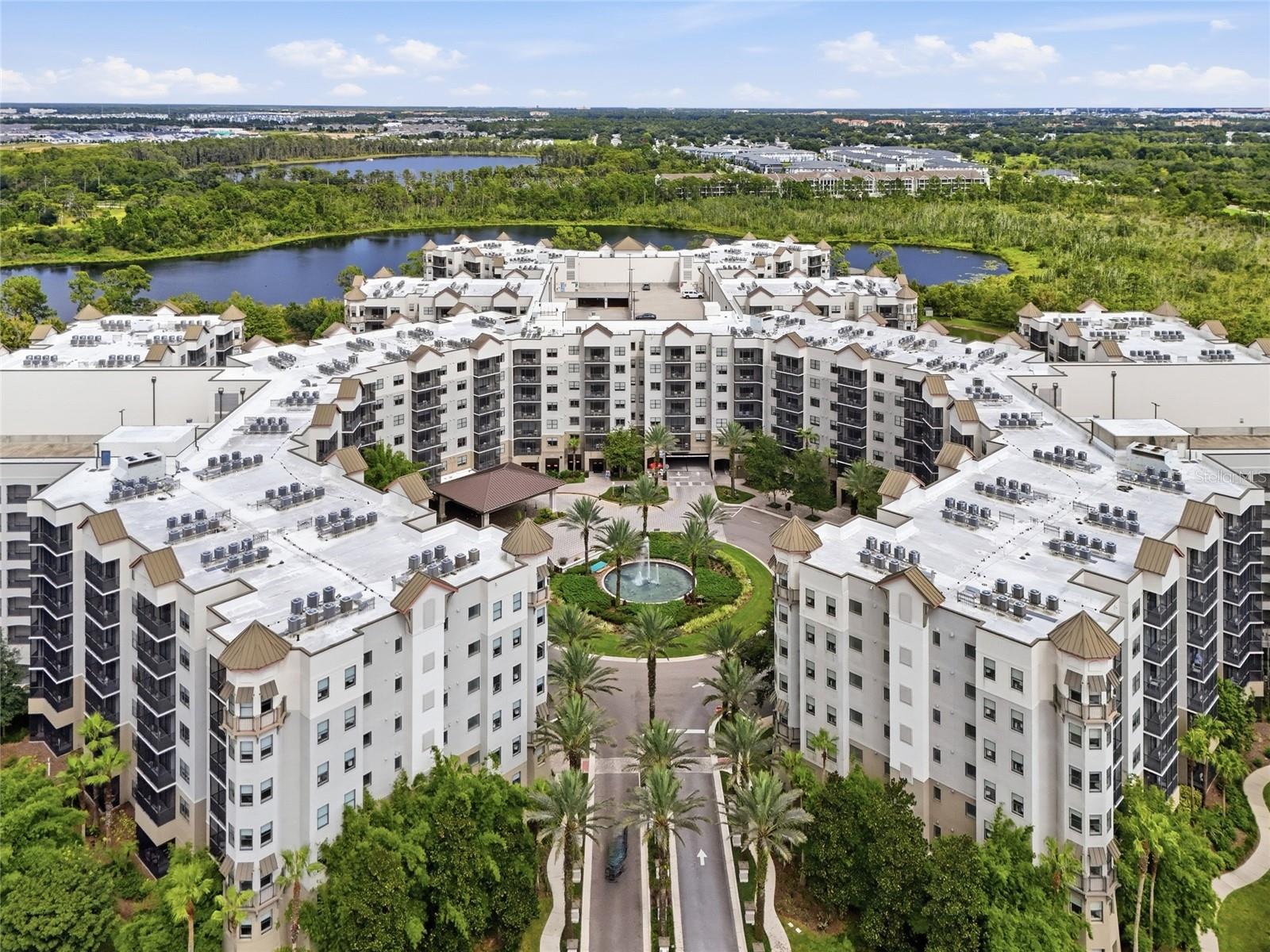 Photo of 14501 GROVE RESORT #2304 WINTER GARDEN FL 34787