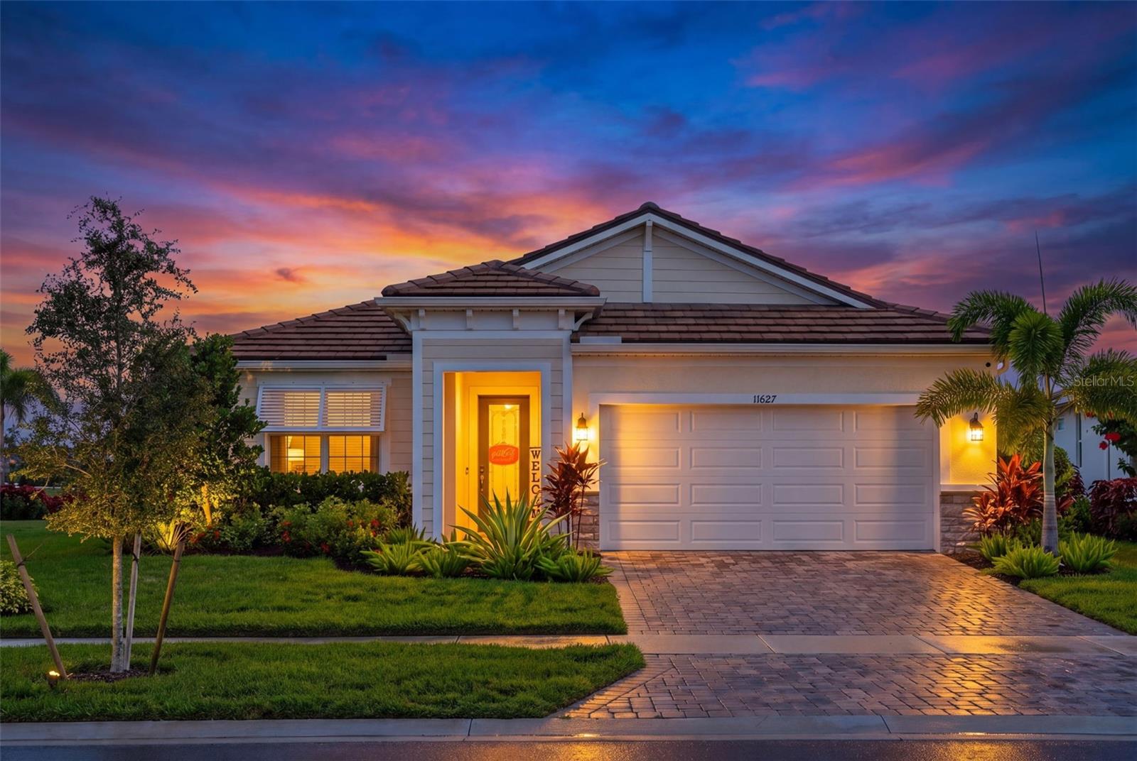 Photo of 11627 MYAKKA BLUE DRIVE VENICE FL 34293