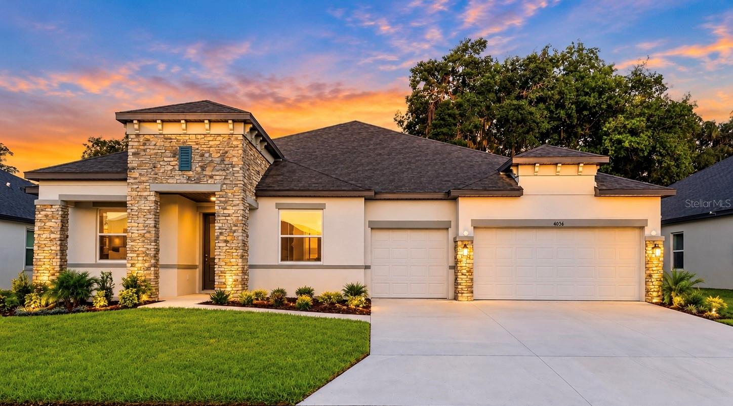 Photo of 4056 MAGGIE LOOP LAKELAND FL 33813