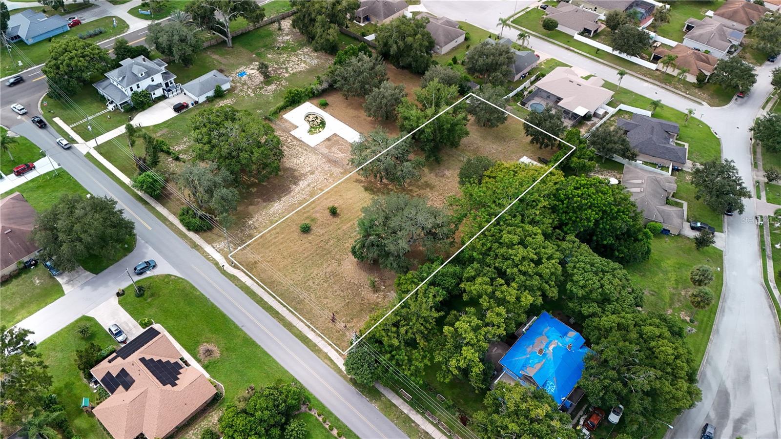 Photo of PENINSULAR DRIVE HAINES CITY FL 33844