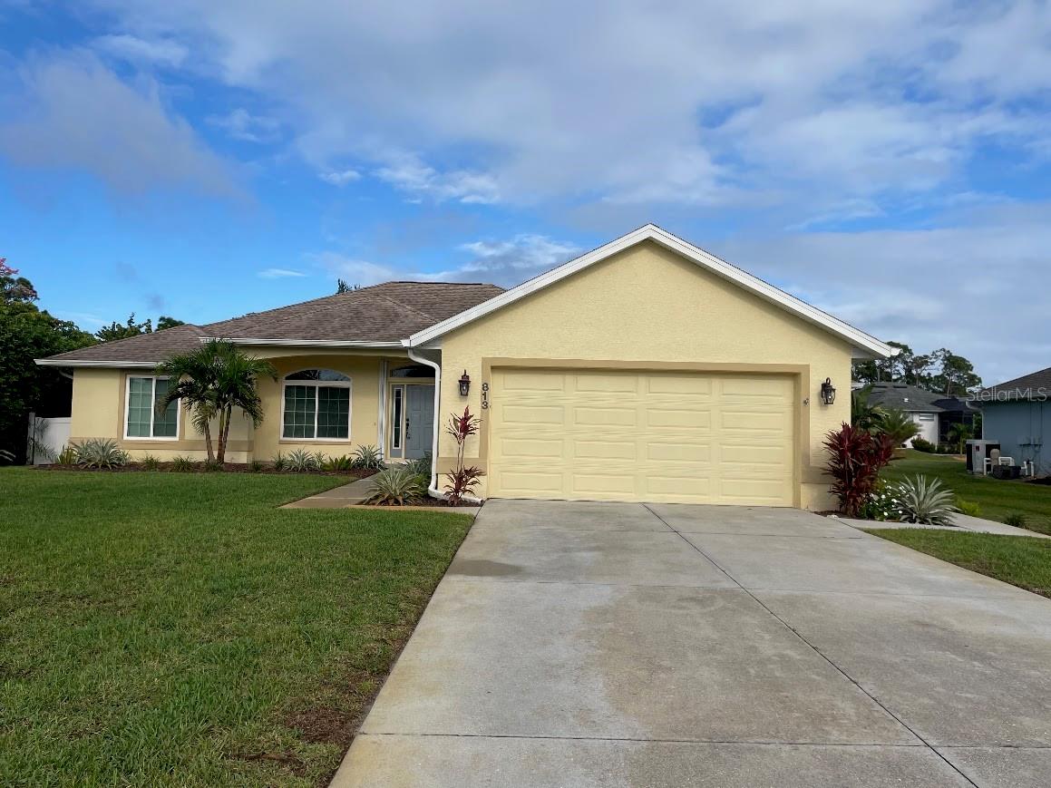 Photo of 813 BOUNDARY BOULEVARD ROTONDA WEST FL 33947
