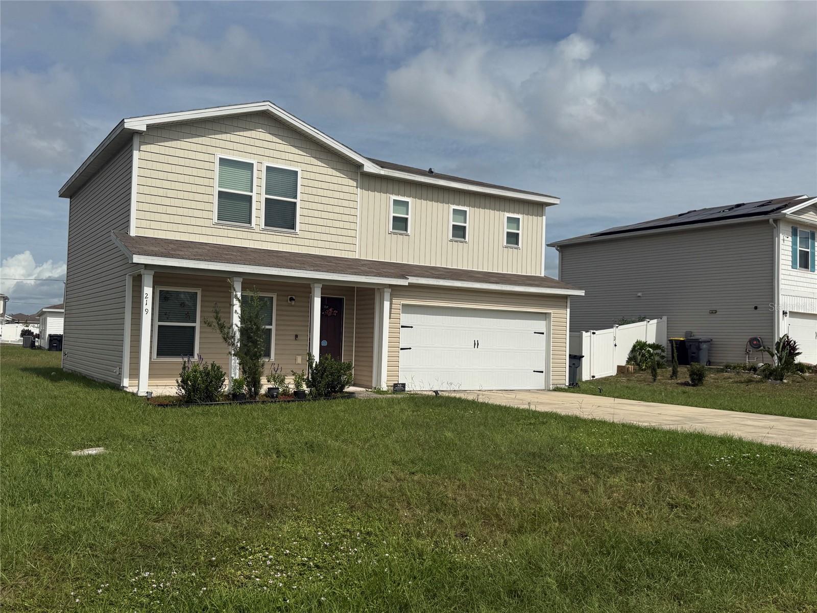 Photo of 219 HYACINTH COURT POINCIANA FL 34759