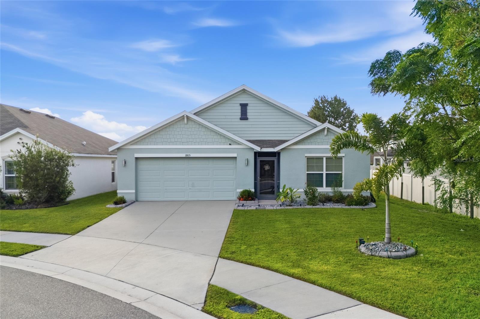 Photo of 11805 DOWNY BIRCH DRIVE RIVERVIEW FL 33569