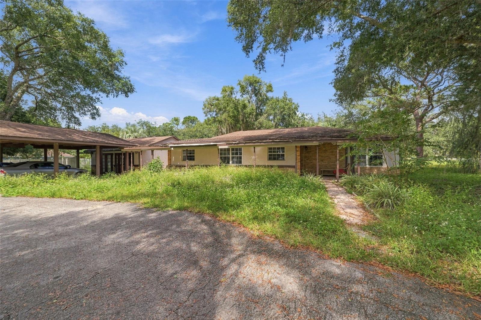 Photo of 15499 OAKCREST CIRCLE BROOKSVILLE FL 34604