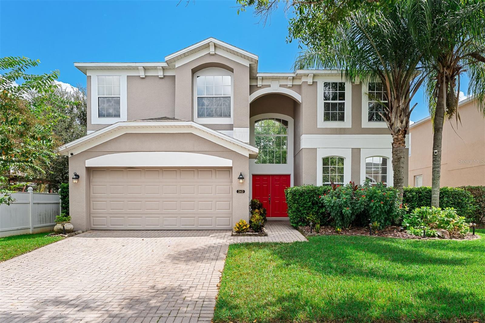Photo of 343 CORTONA DRIVE ORLANDO FL 32828