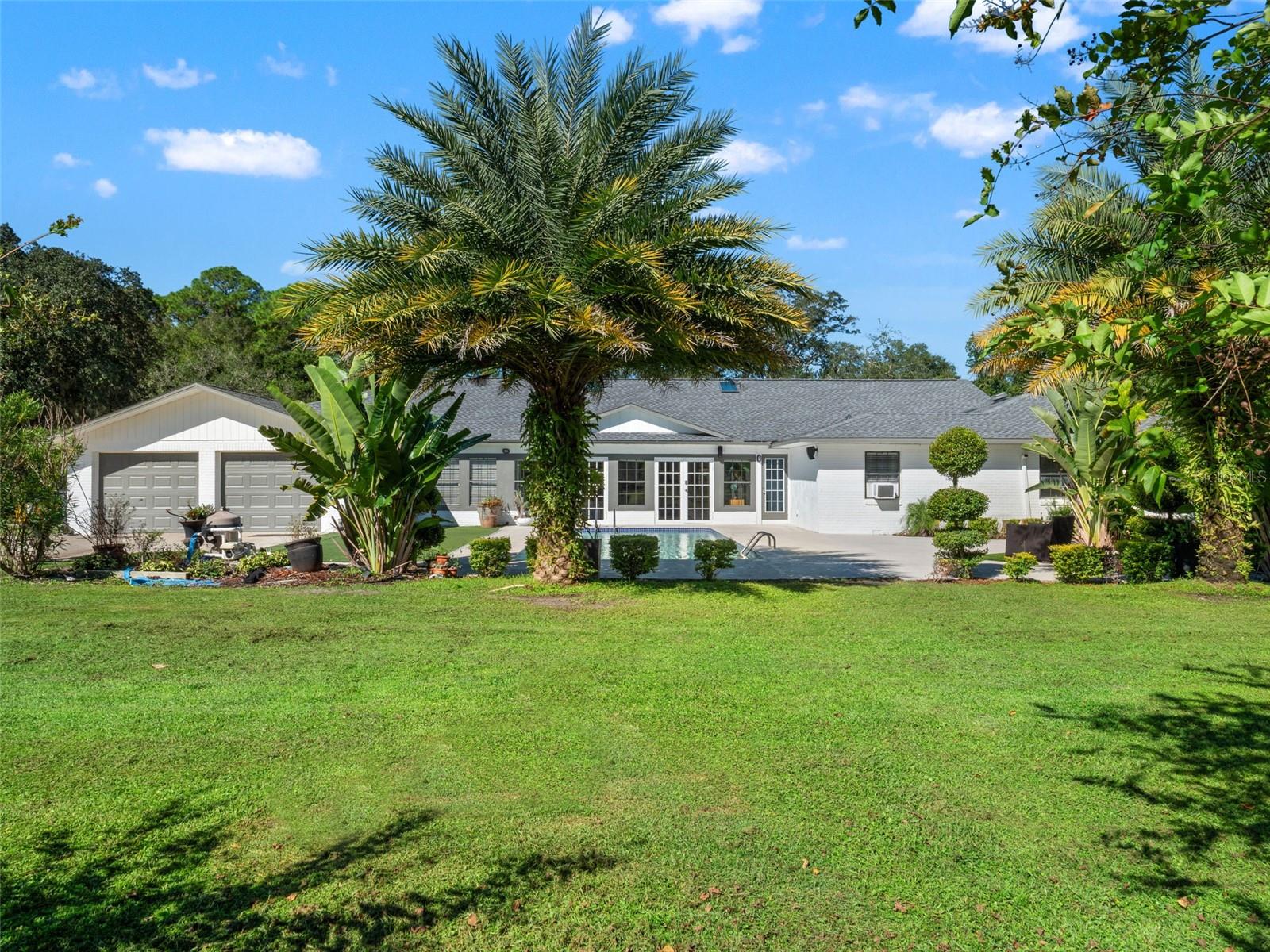 Photo of 1 CUNNINGHAM LANE DEBARY FL 32713