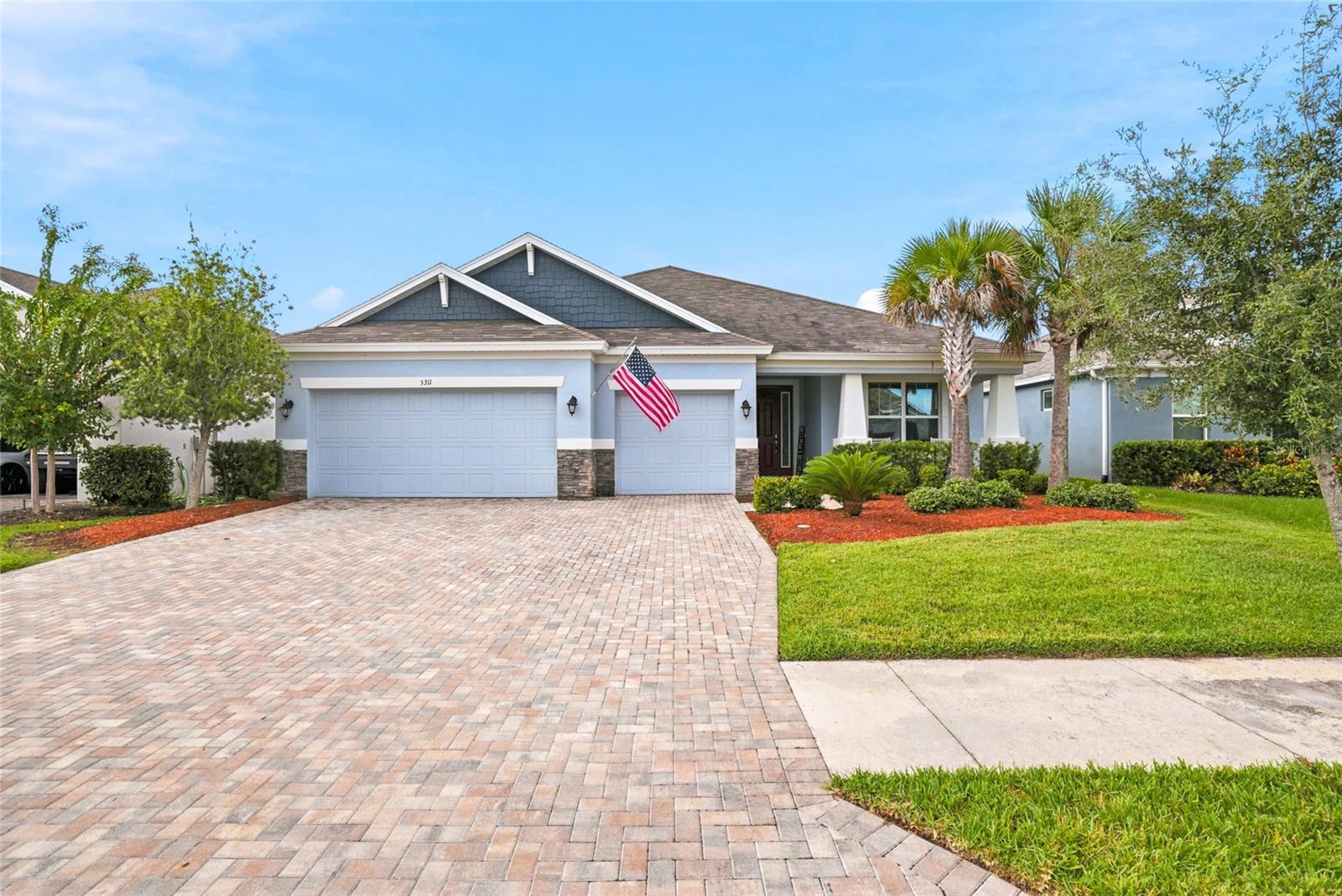 Photo of 5311 GAVELLA COVE PALMETTO FL 34221