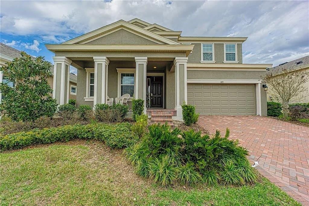 Photo of 843 VISCOUNT STREET BRANDON FL 33511