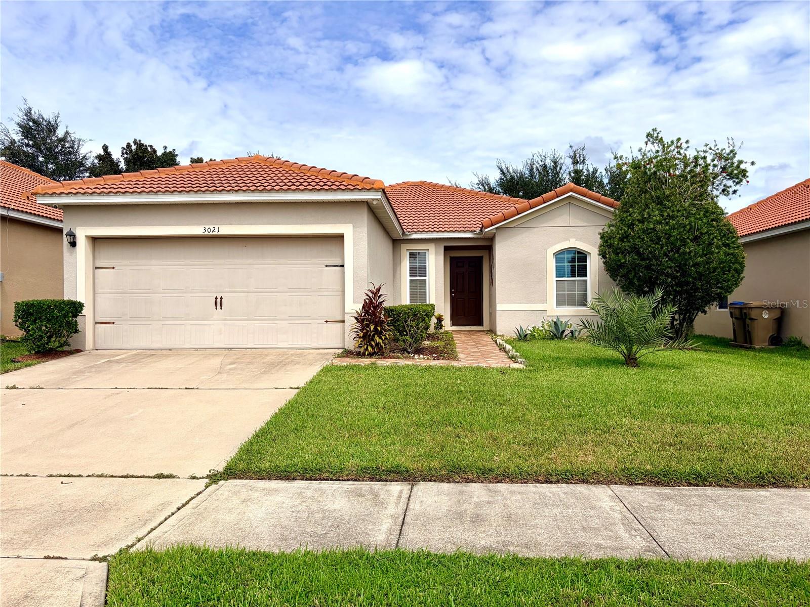 Photo of 3021 SANGRIA STREET KISSIMMEE FL 34744