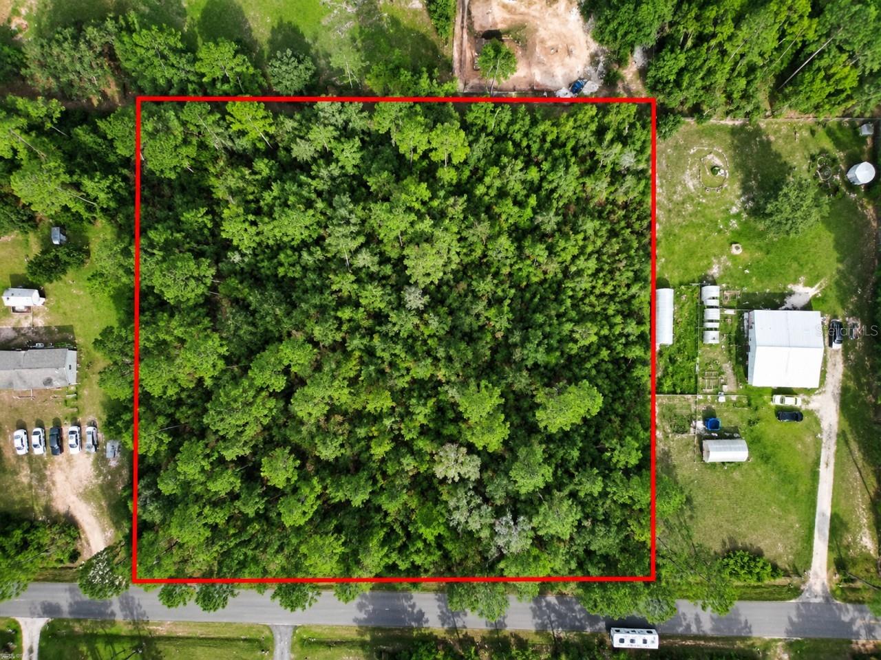Photo of 9810 CROTTY AVENUE HASTINGS FL 32145