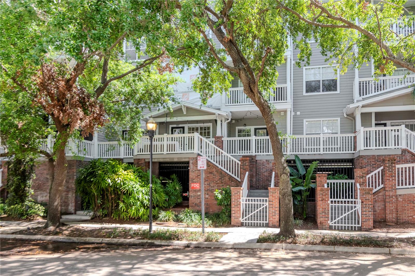 Photo of 800 S DAKOTA AVENUE #207 TAMPA FL 33606