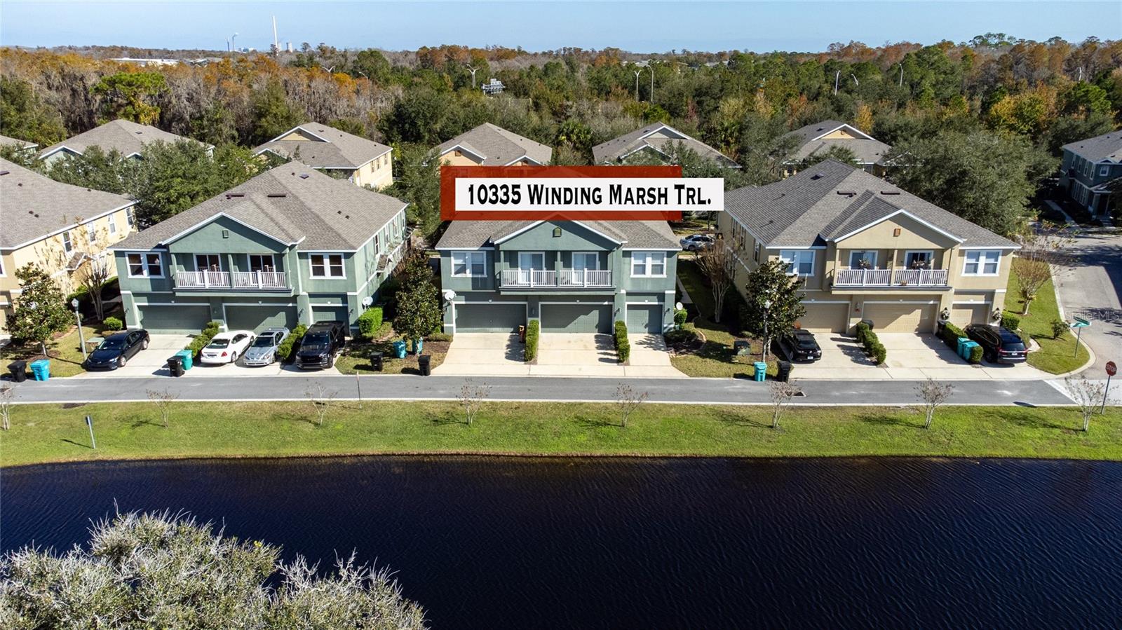 Photo of 10335 WINDING MARSH TRAIL #7A ORLANDO FL 32832