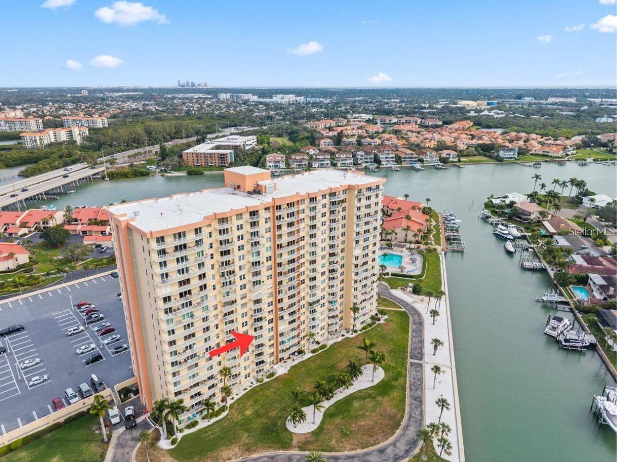 Photo of 4900 BRITTANY DRIVE #610 ST PETERSBURG FL 33715