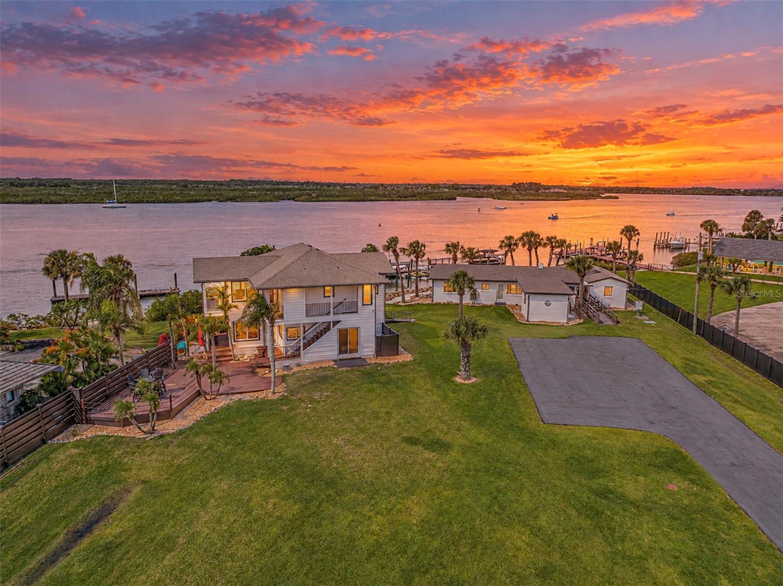 Photo of 4818 S PENINSULA DRIVE PONCE INLET FL 32127