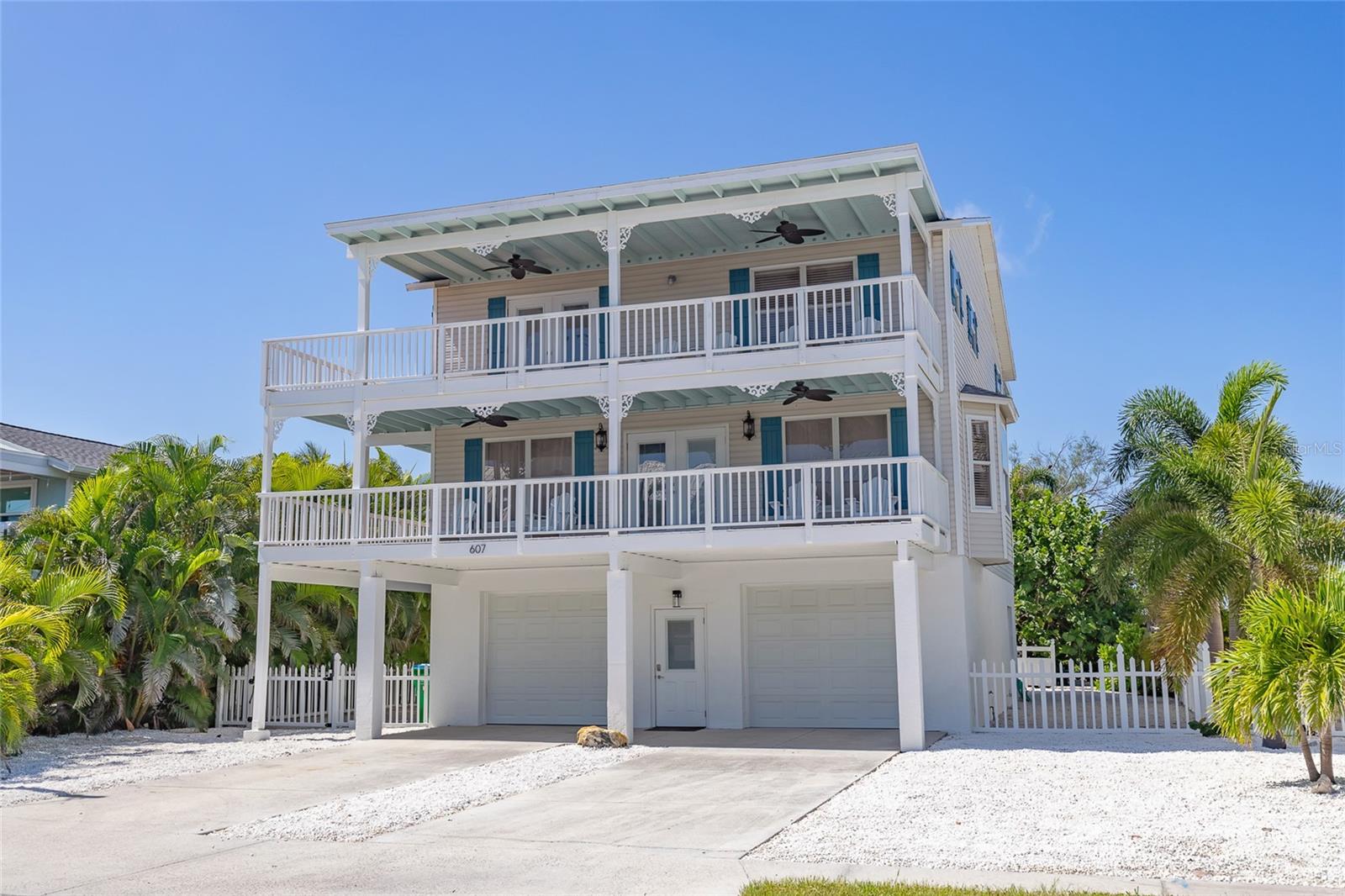 Photo of 607 S BAY BOULEVARD ANNA MARIA FL 34216