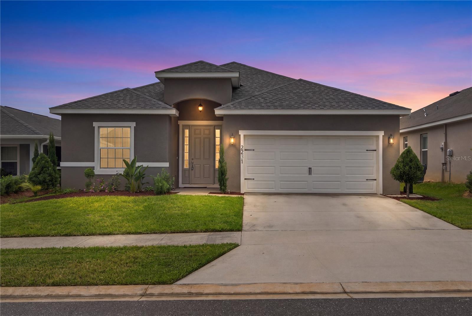 Photo of 2231 ORCHID DRIVE DAVENPORT FL 33837